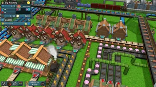 Скриншот 6 к игре Factory Town 2: Paradise