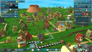 Скриншот 8 к игре Factory Town 2: Paradise