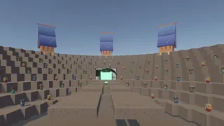 Скриншот 4 к игре The Crunch Point