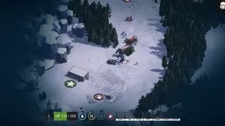 Скриншот 1 к игре Hostile Paths