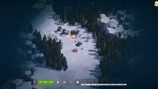 Скриншот 2 к игре Hostile Paths