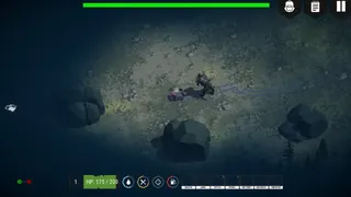 Скриншот 3 к игре Hostile Paths