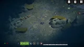Скриншот 8 к игре Hostile Paths