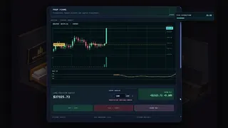 Скриншот 2 к игре 02:17 The Trader’s Path