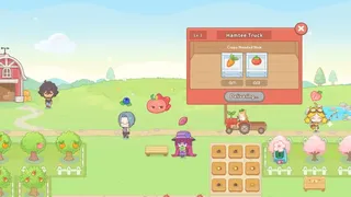 Скриншот 5 к игре 호박은 맛있어!?