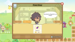 Скриншот 7 к игре 호박은 맛있어!?
