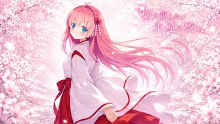 Скриншот 1 к игре Sakura: The Eternal Night