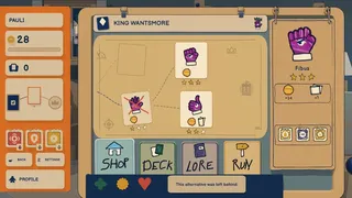 Скриншот 2 к игре INKTRICK