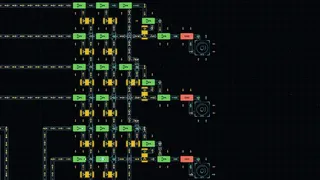 Скриншот 5 к игре Atom By Atom