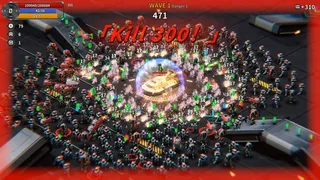 Скриншот 2 к игре Full Metal Hell