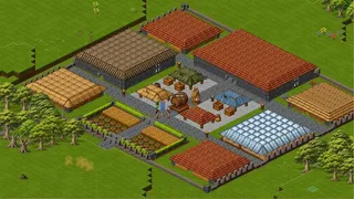 Скриншот 4 к игре Forgotten Towns