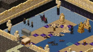 Скриншот 6 к игре Forgotten Towns