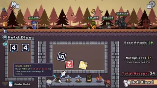 Скриншот 1 к игре Crit Happens!