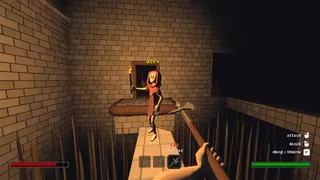 Скриншот 1 к игре PITCHFORK