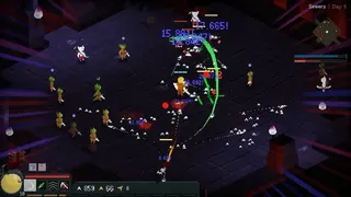 Скриншот 1 к игре Outliers: Incrementum