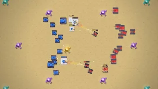 Скриншот 5 к игре Pyramid Wars