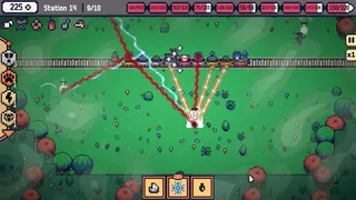 Скриншот 3 к игре Silky Rails