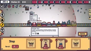 Скриншот 4 к игре Silky Rails