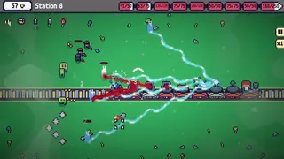 Скриншот 8 к игре Silky Rails