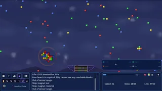Скриншот 1 к игре Cubersum