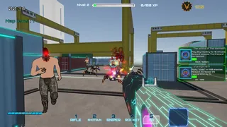 Скриншот 1 к игре DEBTBOUND: Never Unplug