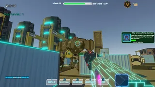 Скриншот 6 к игре DEBTBOUND: Never Unplug
