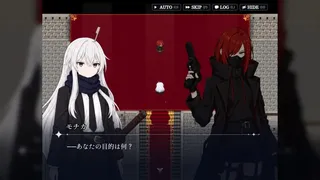 Скриншот 3 к игре Mochika and the Seven Pastry Sins (モチカと七つの菓罪)