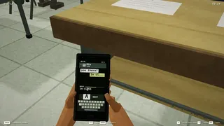 Скриншот 2 к игре Препод, она реально злится!