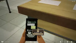 Скриншот 5 к игре Препод, она реально злится!