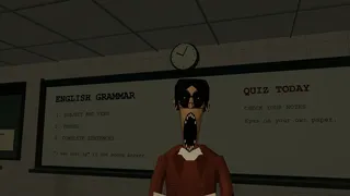 Скриншот 7 к игре Препод, она реально злится!