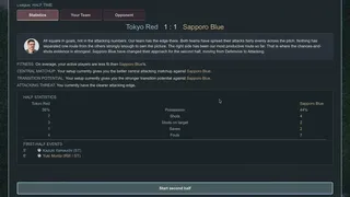 Скриншот 4 к игре Simple Football League Manager
