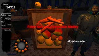 Скриншот 1 к игре Watermellionaire