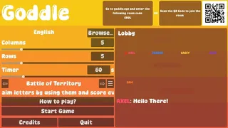 Скриншот 4 к игре Goddle