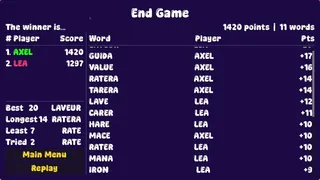 Скриншот 6 к игре Goddle