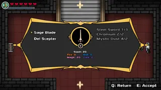 Скриншот 7 к игре Isernsmith