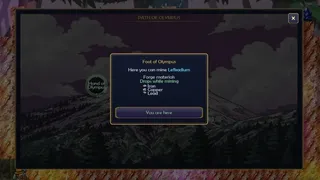 Скриншот 1 к игре Echoes of the Deep : Incremental Endless Miner