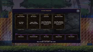 Скриншот 4 к игре Echoes of the Deep : Incremental Endless Miner