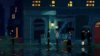Скриншот 1 к игре Дождь сквозь время