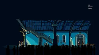 Скриншот 3 к игре Дождь сквозь время