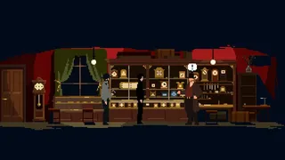 Скриншот 6 к игре Дождь сквозь время