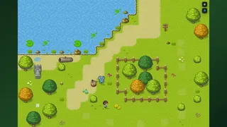 Скриншот 1 к игре Witch of Oz