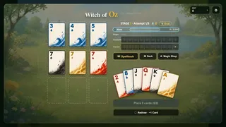 Скриншот 2 к игре Witch of Oz