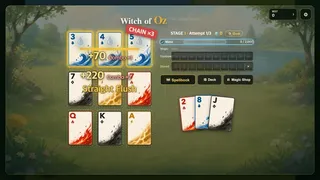 Скриншот 3 к игре Witch of Oz