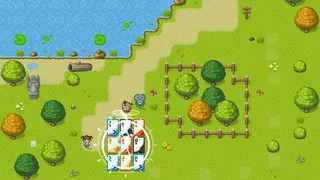 Скриншот 4 к игре Witch of Oz