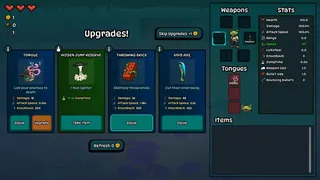 Скриншот 4 к игре Leaping Dungeon
