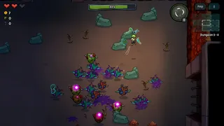 Скриншот 6 к игре Leaping Dungeon
