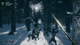 Скриншот 3 к игре Witchwedge