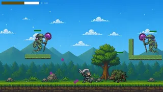 Скриншот 2 к игре Serandor The Last Knight