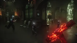 Скриншот 6 к игре Dream Eaters.exe