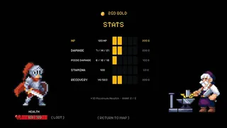 Скриншот 6 к игре JUST PRESS SPACE